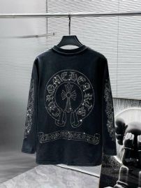 Picture of Chrome Hearts T Shirts Long _SKUChromeHeartsS-XL868830795